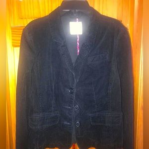 Old Navy Corduroy Blazer Women’s Medium